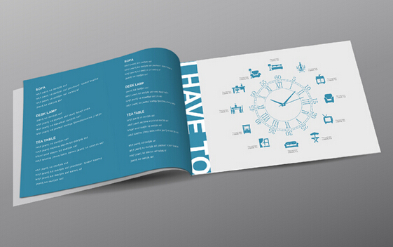 廣州公司專業(yè)畫冊印刷 廣州政府旅游招商畫冊設計印刷